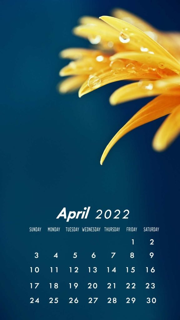april iPhone wallpaper calendar 2022 backgrounds april iPhone wallpaper calendar 2022 backgrounds