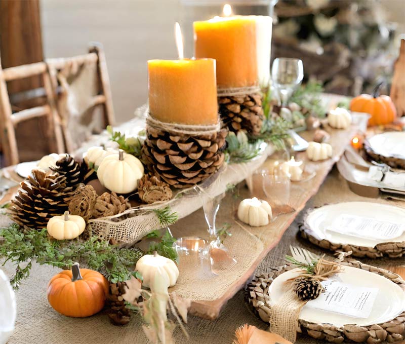 rustic-table-setting-with-natural-elements
