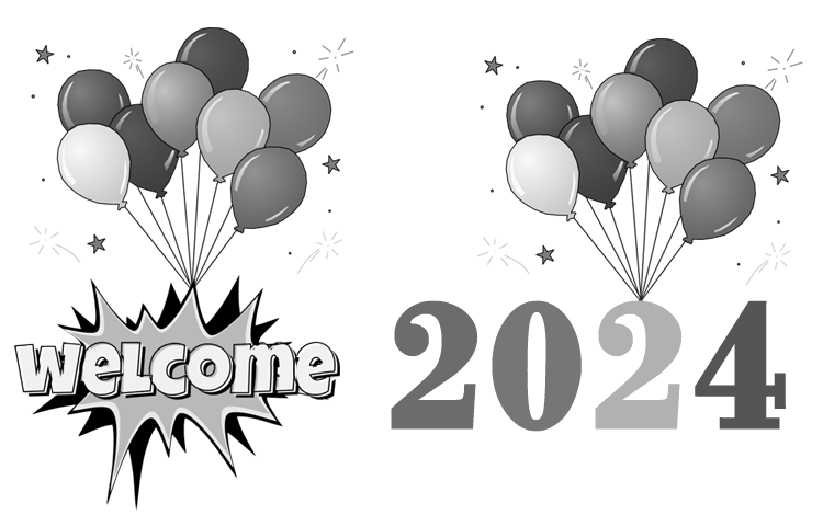 Free clipart black and white balloons Free clipart black and white balloons