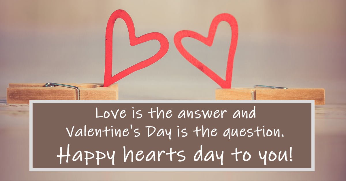 Happy valentines day quotes cute funny short wishes images