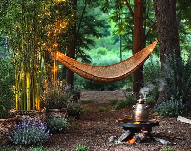 Go Full Jungle Vibes with Potted Plants