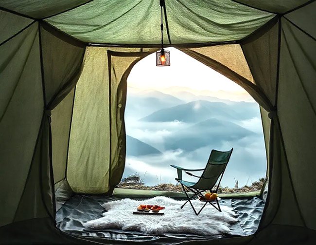 Canopy Tents: Your Outdoor Living Room