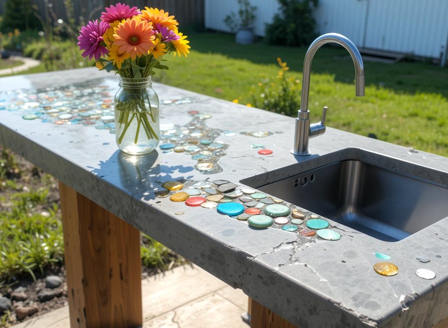 16 Cheap Outdoor Kitchen Ideas