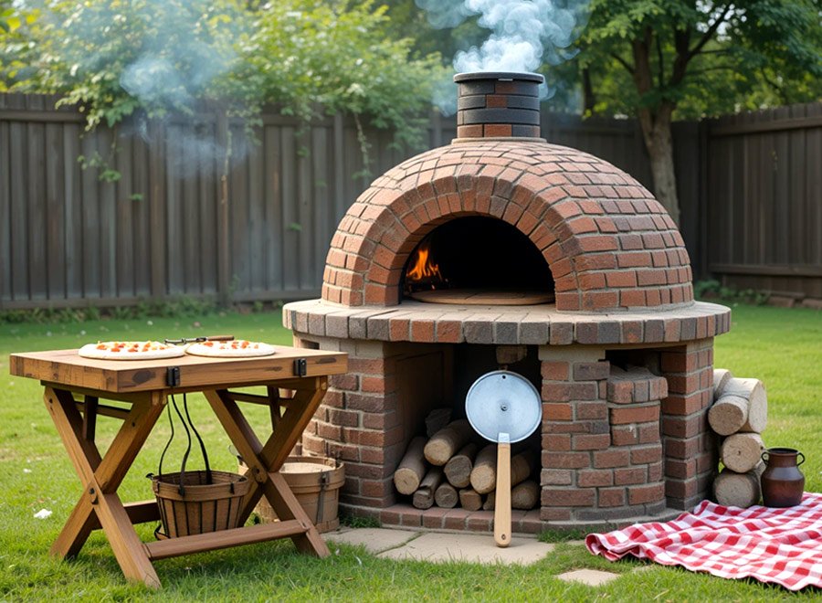 16 Cheap Outdoor Kitchen Ideas