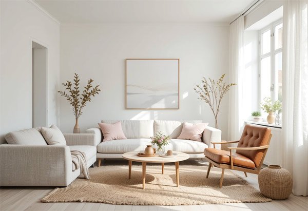 Embrace a “Less, But Better” Mindset with Minimalist Color Palettes Embrace a “Less, But Better” Mindset with Minimalist Color Palettes