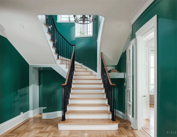 Bold Paint Colors