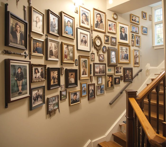 Gallery Wall