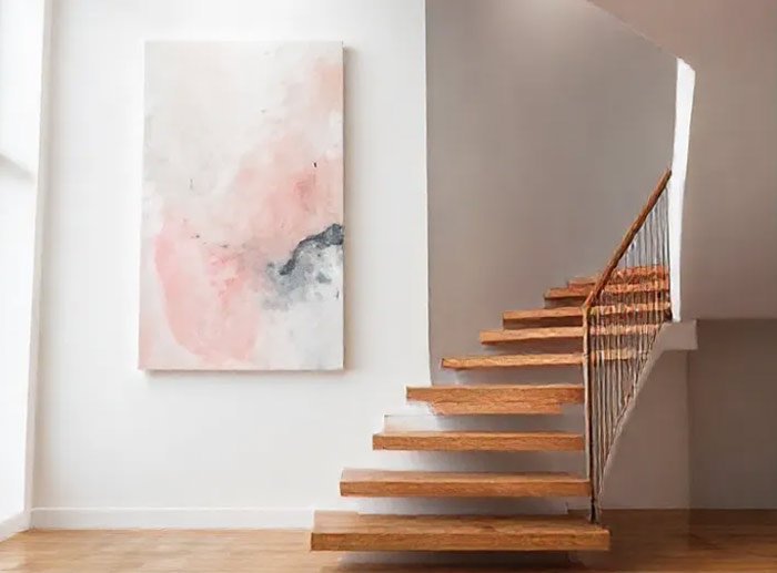 Oversized Artwork