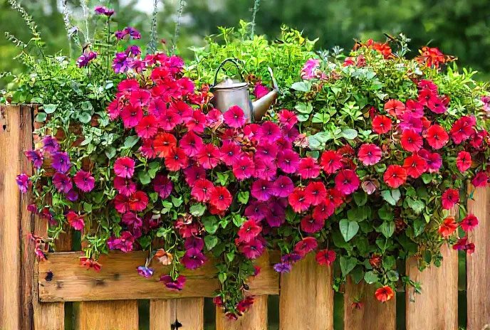 Vertical Garden Extravaganza