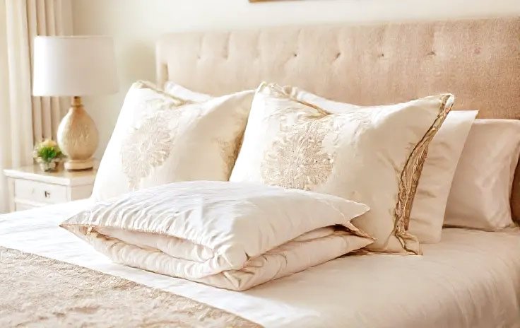 Inside Pillow Shams (Yes, Really)