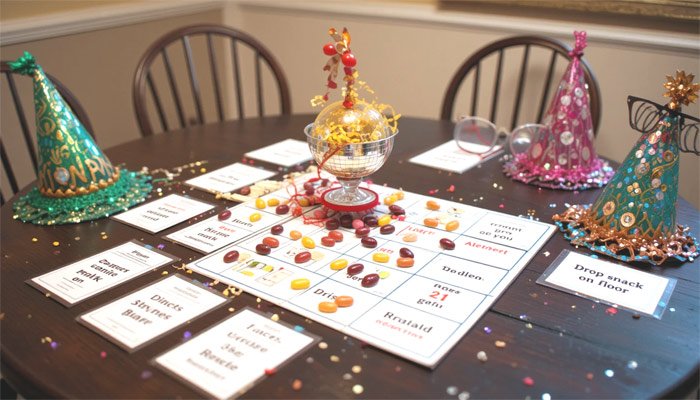 Bingo Night – But Make It Ridiculous