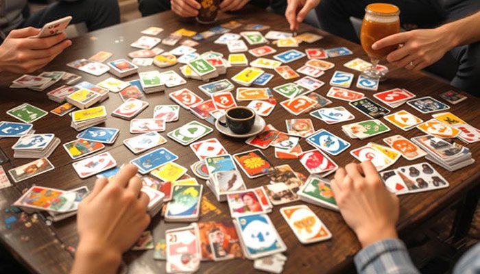 Card Games That Don’t Require a PhD