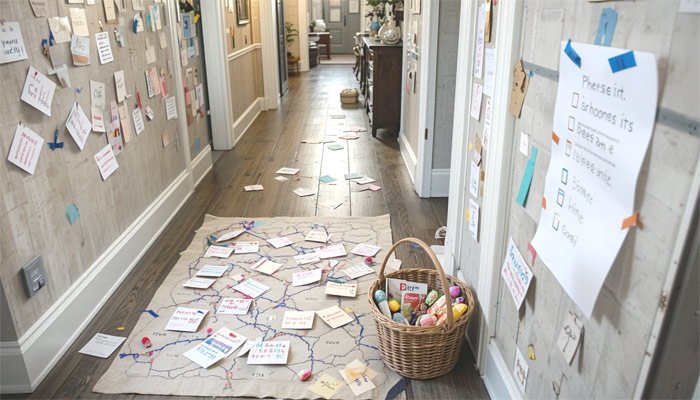 Scavenger Hunt Madness