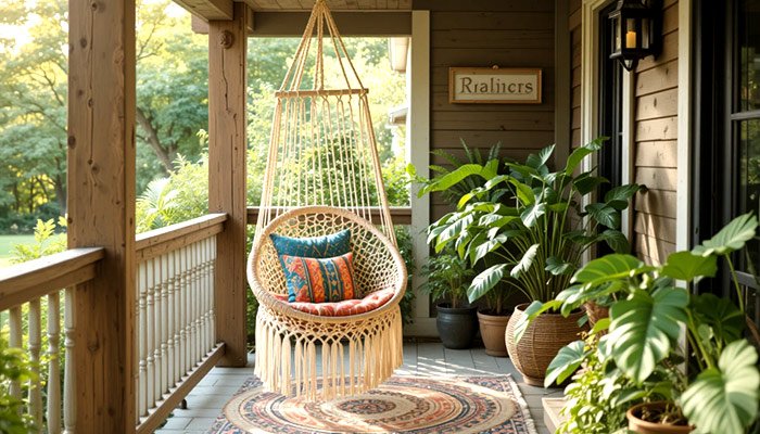 Hammock Chair for Chill Vibes Only