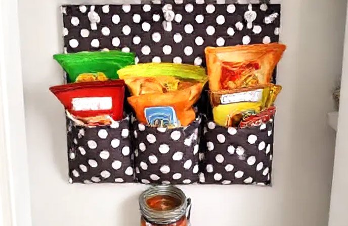 Hanging Wall Organizers