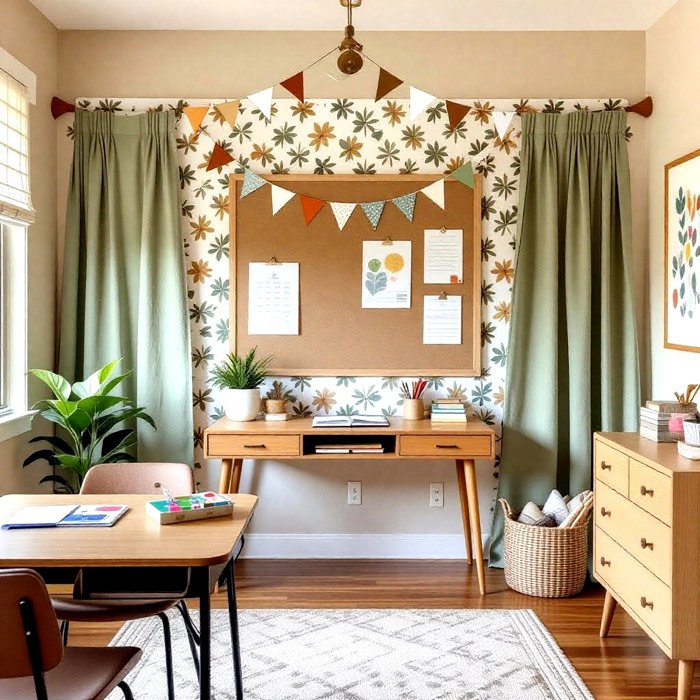 Mood-Setting Wall Colors