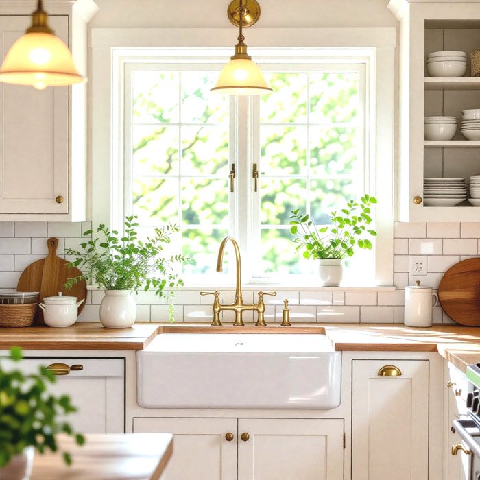 Shaker Cabinets