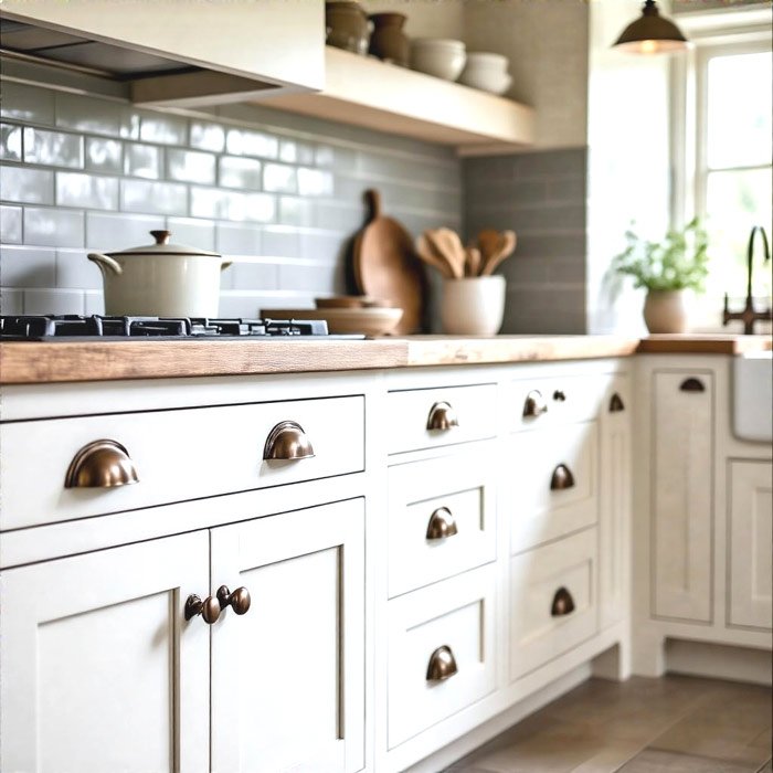 Vintage-Inspired Hardware — Small Details, Big Impact