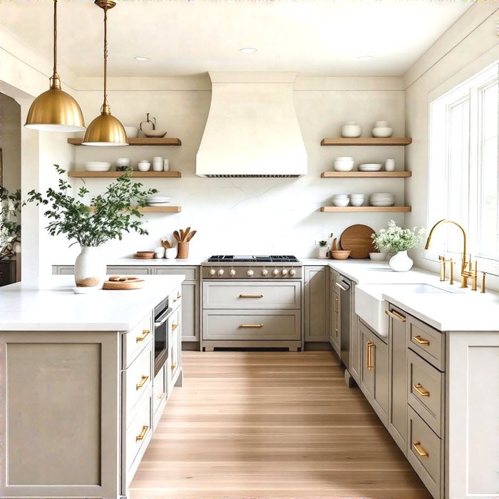 Greige Cabinets — Because Beige Deserves Better