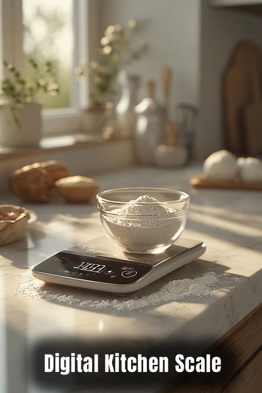 Digital Kitchen Scale
