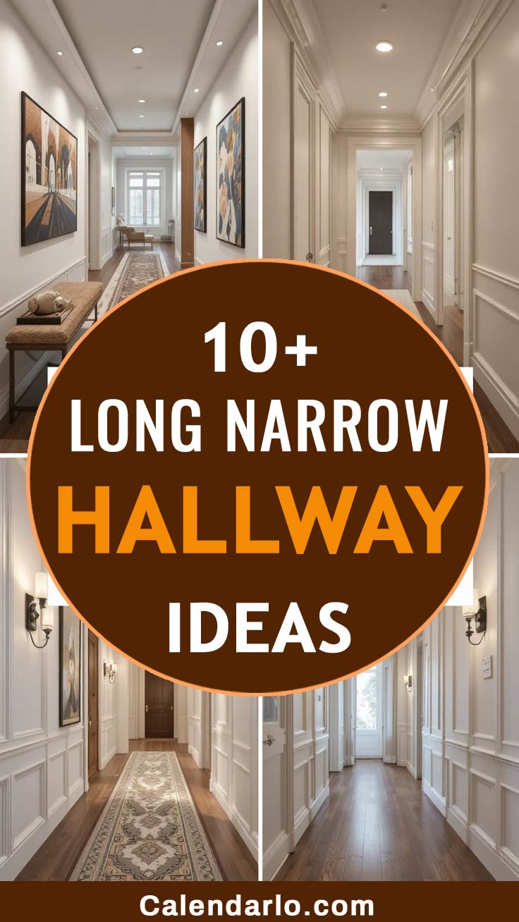 10+ Long narrow hallway ideas that look insanely modern bigger | Small Hallway Styling Ideas 10+ Long narrow hallway ideas that look insanely modern bigger | Small Hallway Styling Ideas