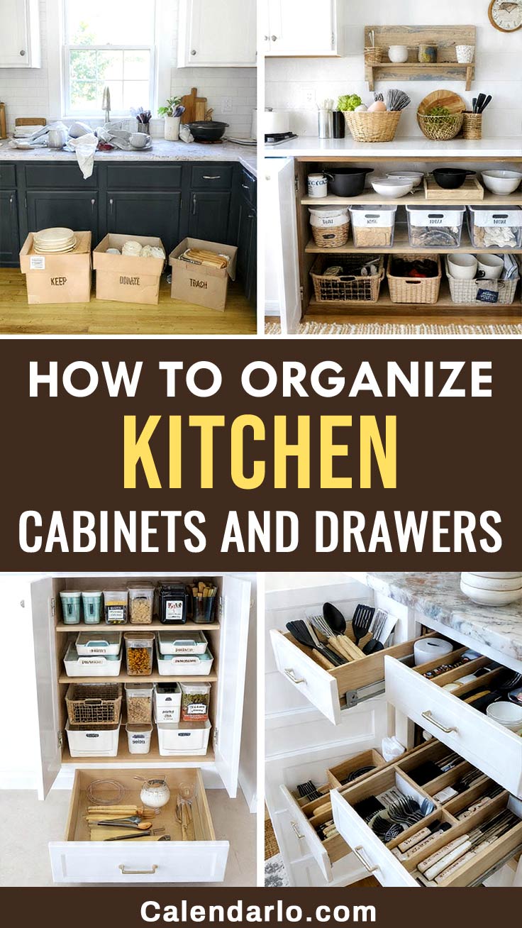 From cluttered chaos to Pinterest-perfect cabinets — discover the smartest storage tricks, space-saving ideas, and organizing tools that make your kitchen actually work for you.