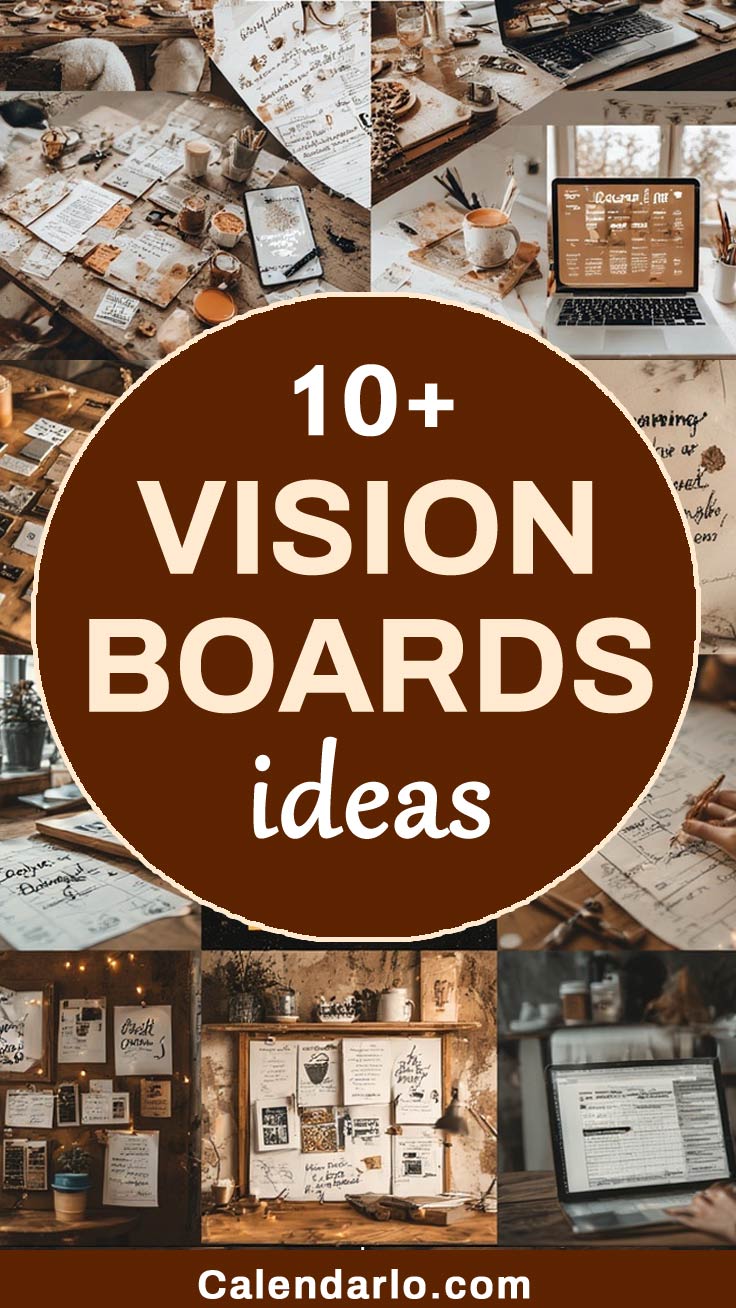 12 DIY Vision Board Ideas You’ve Never Seen Before | Create your Inspiration with Examples Pictures Collage Health Quotes 12 DIY Vision Board Ideas You’ve Never Seen Before | Create your Inspiration with Examples Pictures Collage Health Quotes