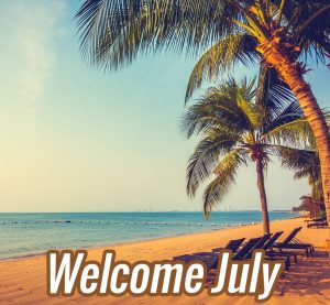 welcome july images free beach pics 2023