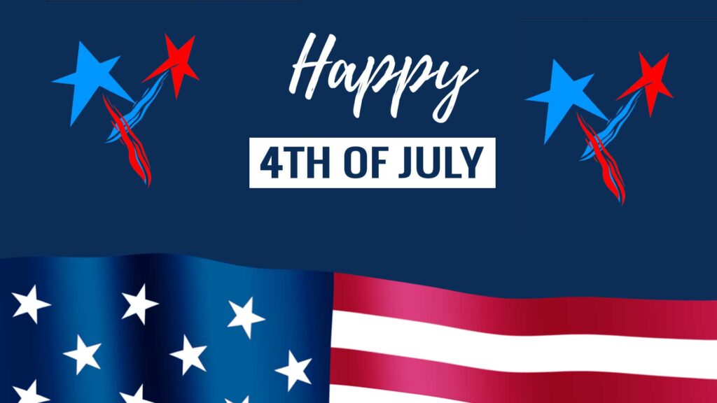 Happy 4th of July wallpaper background images 