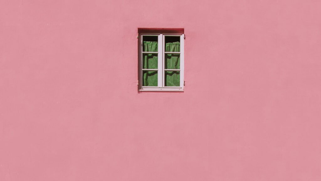 pink minimalist desktop wallpaper