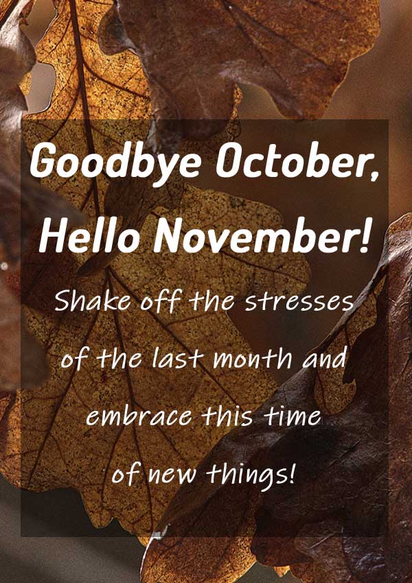 positive hello october quotes 2022